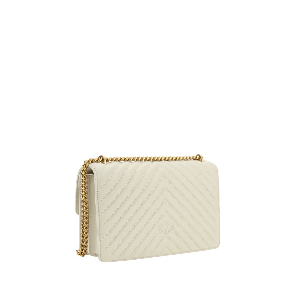 PINKO Love One Classic Shoulder Bag