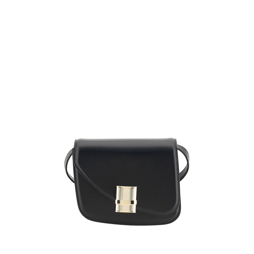 Ferragamo Fiamma Shoulder Bag