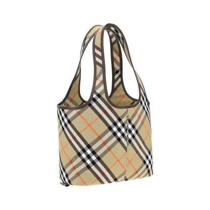 Burberry Shoulder Tote Bag