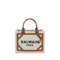 Balmain B-Army Tote Bag