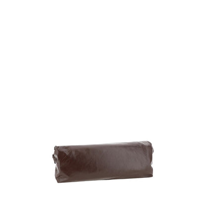 Jil Sander Medium Rollup Shoulder Bag