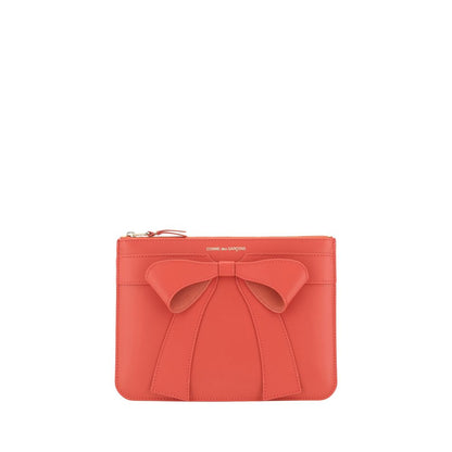 Comme Des Garçons Big Bow Coin Purse