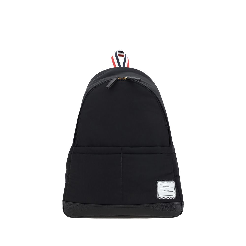 Thom Browne Logoed Backpack