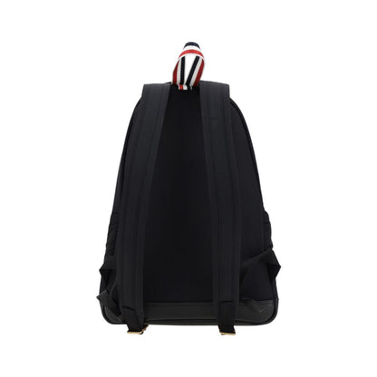 Thom Browne Logoed Backpack