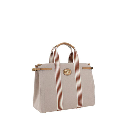 Valentino Garavani Cotton Tote Bag