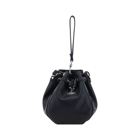 Vivienne Westwood – Kleine Beuteltasche „Chrissy“