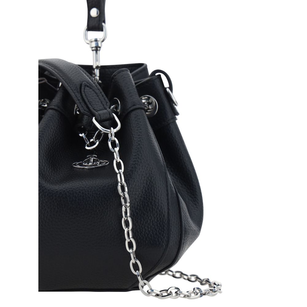 Vivienne Westwood – Kleine Beuteltasche „Chrissy“