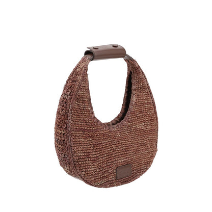 Staud Raffia hobo Bag