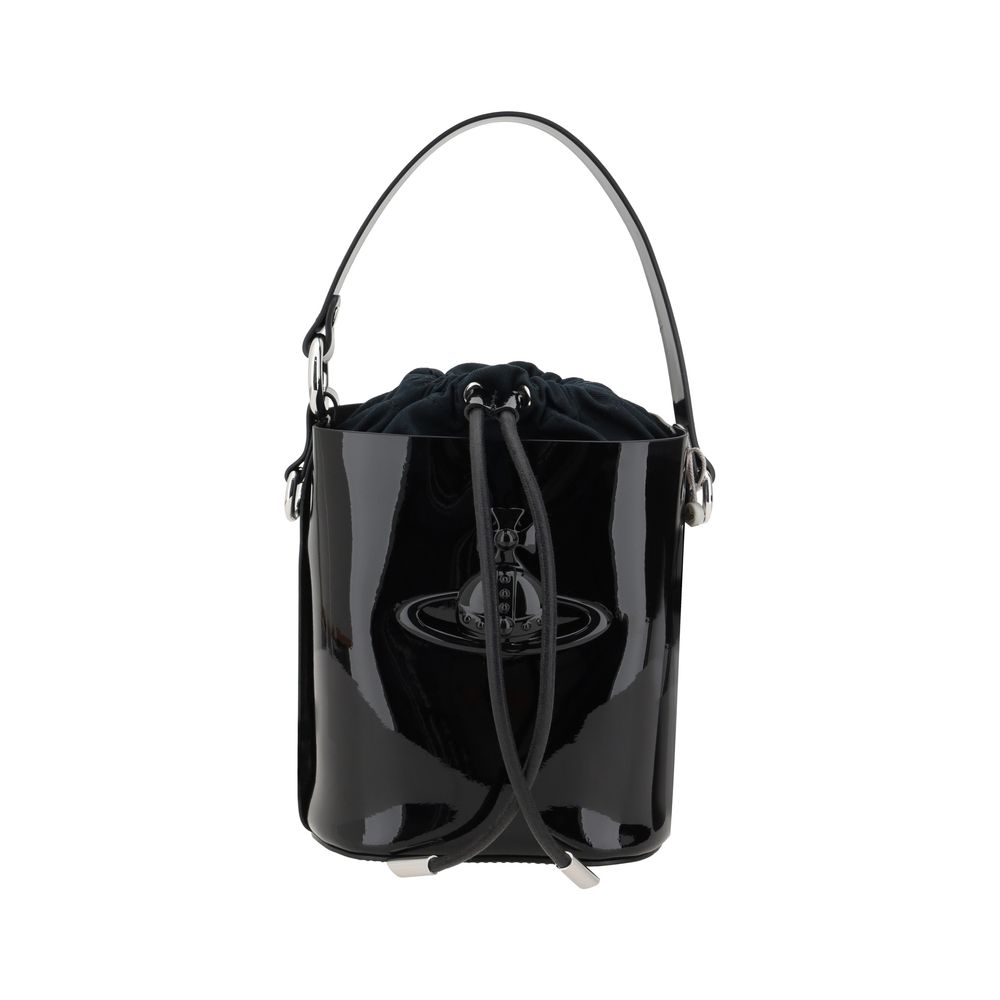 Vivienne Westwood Daisy Drawstring Bucket Bag