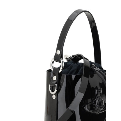 Vivienne Westwood Daisy Drawstring Bucket Bag