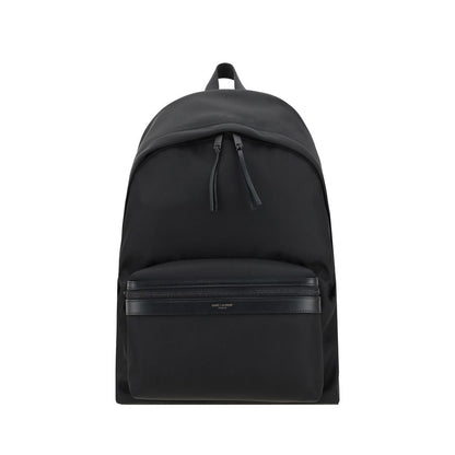 Saint Laurent City Backpack