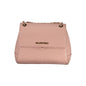 Valentino Bags Pink Polyethylene Women Handbag