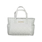 Valentino Bags Gray Polyethylene Women Handbag