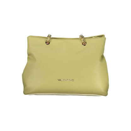 Valentino Bags Green Polyethylene Women Handbag