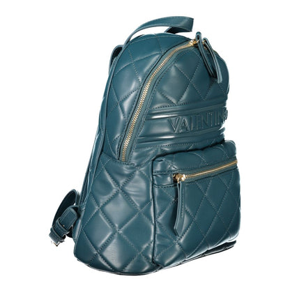 Valentino Bags Green Polyethylene Women Backpack