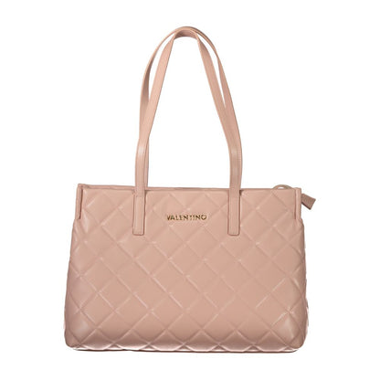 Valentino Bags Pink Polyethylene Women Handbag