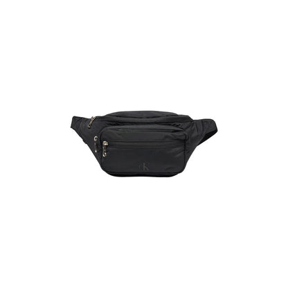 Calvin Klein Jeans Black Polyester Bag