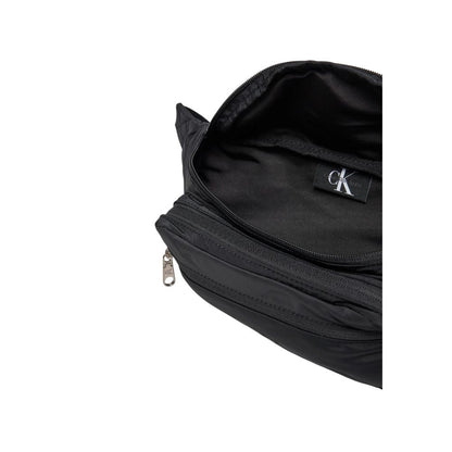 Calvin Klein Jeans Black Polyester Bag