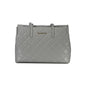 Valentino Bags Gray Polyethylene Women Handbag