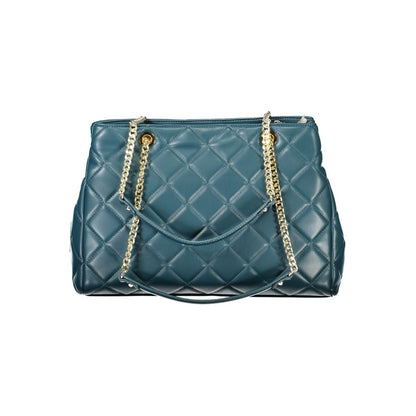 Valentino Bags Green Polyethylene Women Handbag