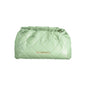 Valentino Bags Green Polyethylene Handbag