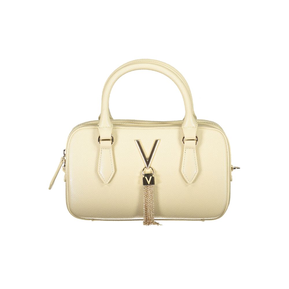 Valentino Bags Beige Polyethylene Women Handbag