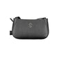 Tommy Hilfiger Black Polyethylene Women Handbag