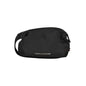 Tommy Hilfiger Black Polyester Leather Accessory