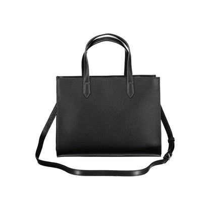 Valentino Bags Black Polyethylene Women Handbag