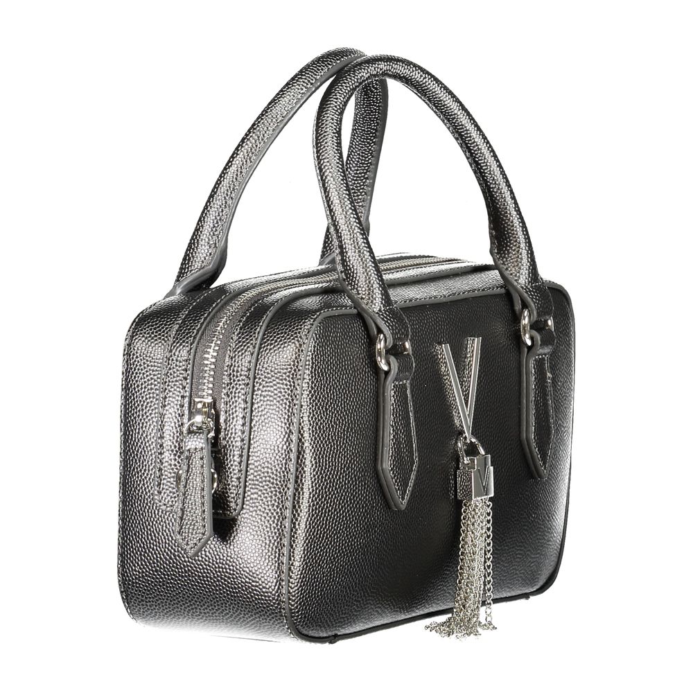 Valentino Bags Silver Polyethylene Women Handbag