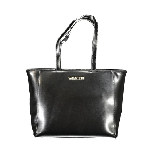 Valentino Bags Black Polyethylene Women Handbag