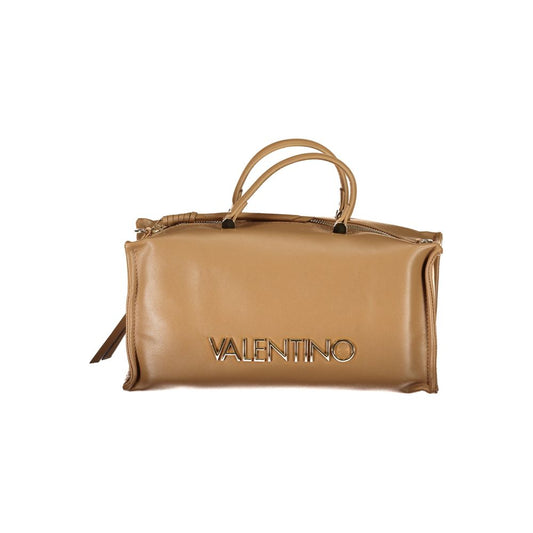 Valentino Bags Beige Polyethylene Women Handbag