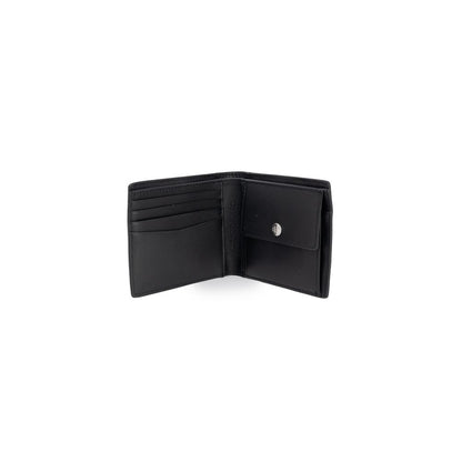 Calvin Klein Black Leather Wallet