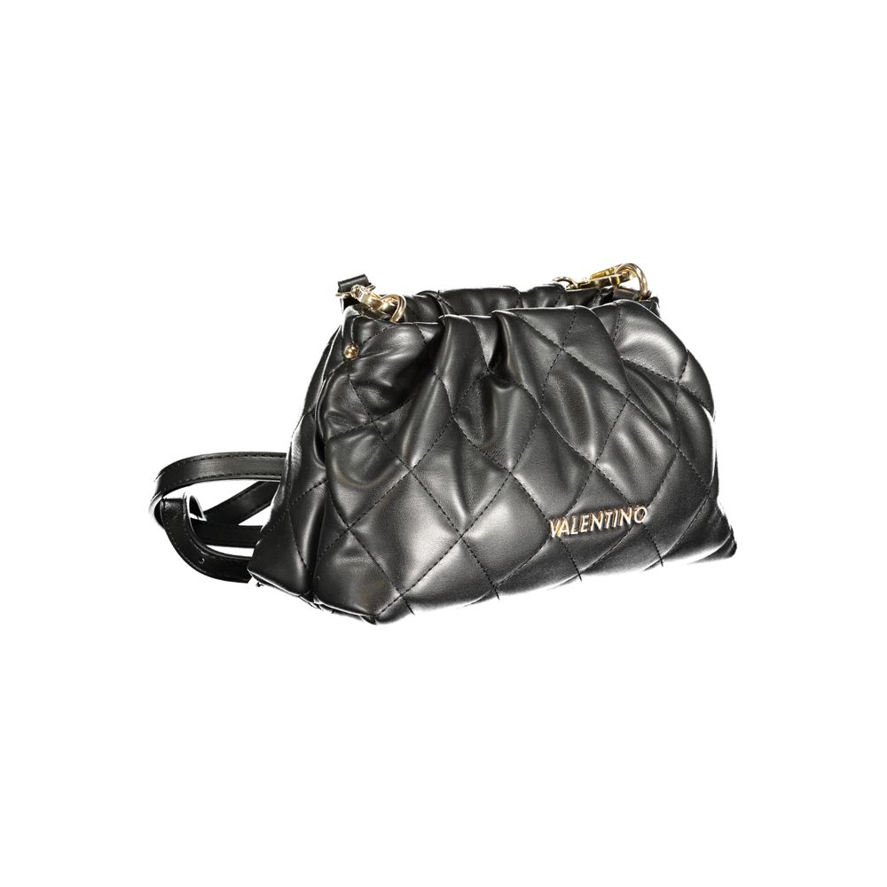 Valentino Bags Black Polyethylene Handbag