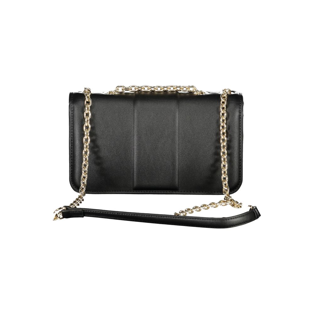 Valentino Bags Black Polyethylene Women Handbag