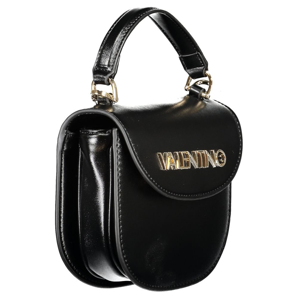 Valentino Bags Black Polyethylene Women Handbag