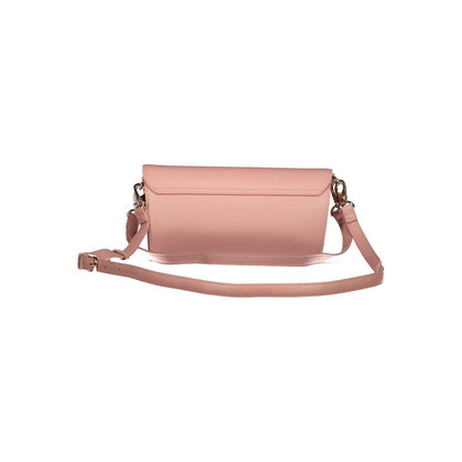 Valentino Bags Pink Polyethylene Women Handbag