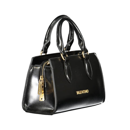 Valentino Bags Black Polyethylene Women Handbag